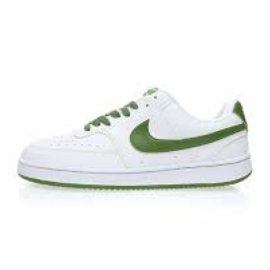 Scarpe Nike Court Vision Lo M FJ5480-100 bianco