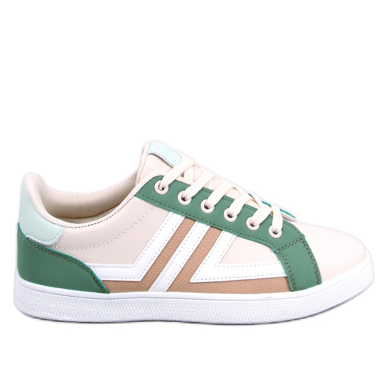 Sneakers Fitz Beige da donna