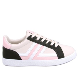 Sneakers Fitz da donna verdi multicolore
