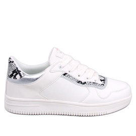 Sneakers da donna Lexi White bianca