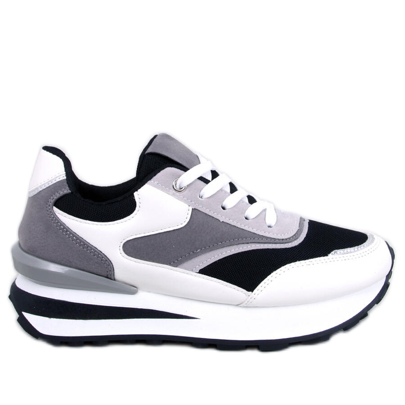 Sneakers da donna Catle Black nero