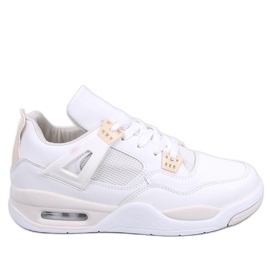 Sneakers da donna Vedder BIANCO/BEIGE