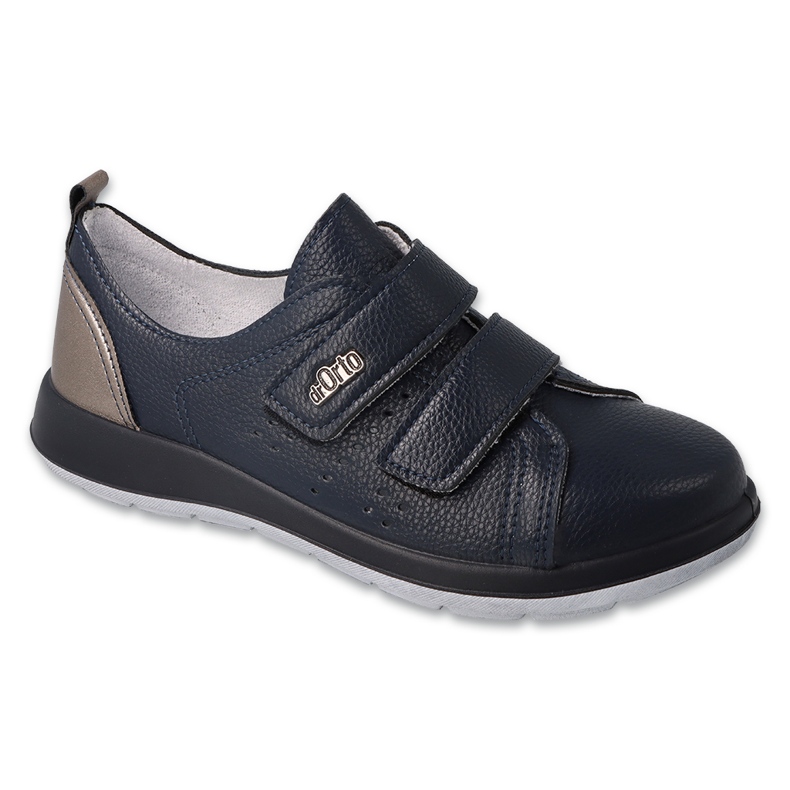 Scarpe da donna Befado 156D021 blu