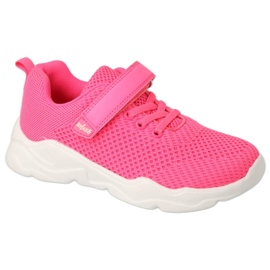 Scarpe per bambini Befado 516Y201 rosa