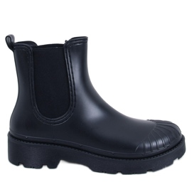 Stivali Andel Black nero