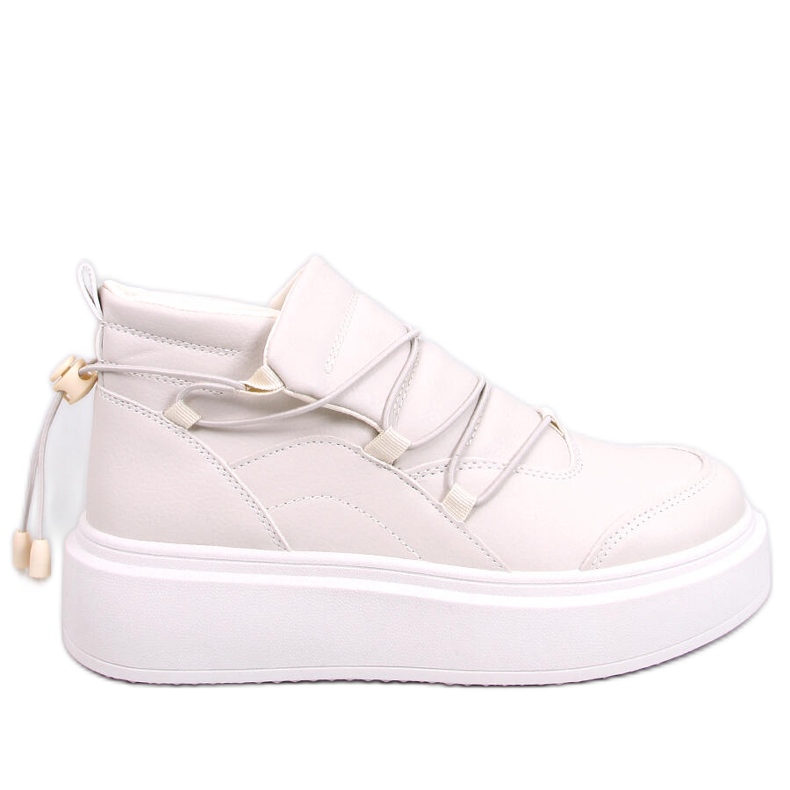 Sneaker Chiusa Cooper Beige