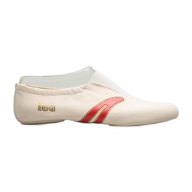 Iwa 502 ballerine crema beige