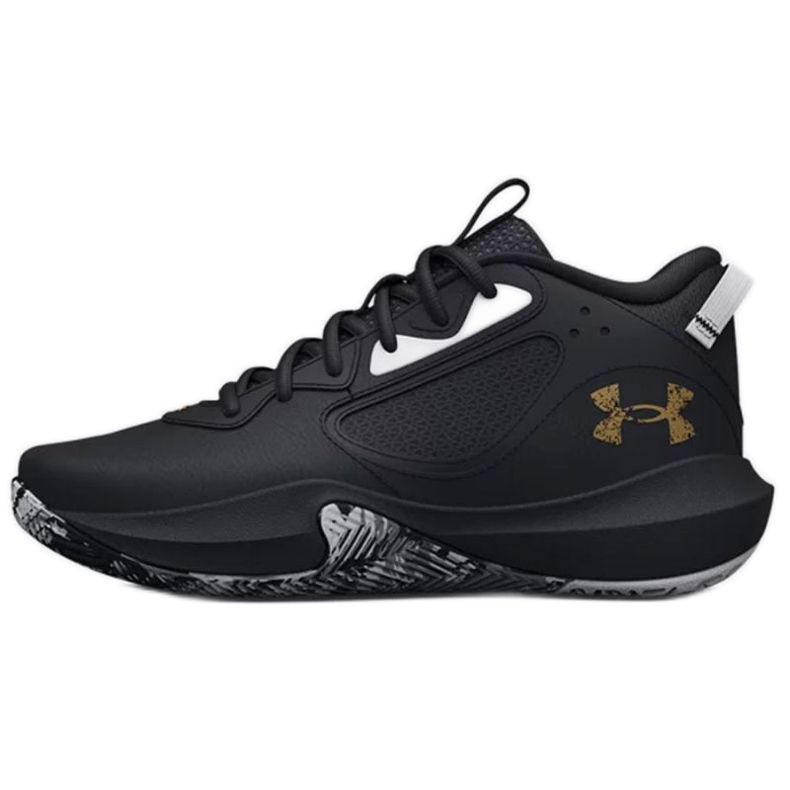Under Armour Sotto Armatura Lockdown 6 M 3025616-003 nero nero