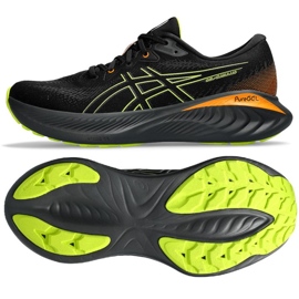 Scarpe Asics GEL-Cumulus 25 Gtx M 1011B683-001 nero