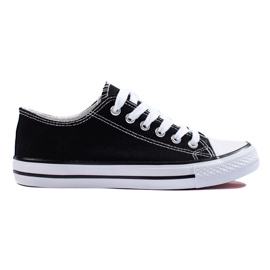 Classiche sneakers Shelovet nere da donna nero