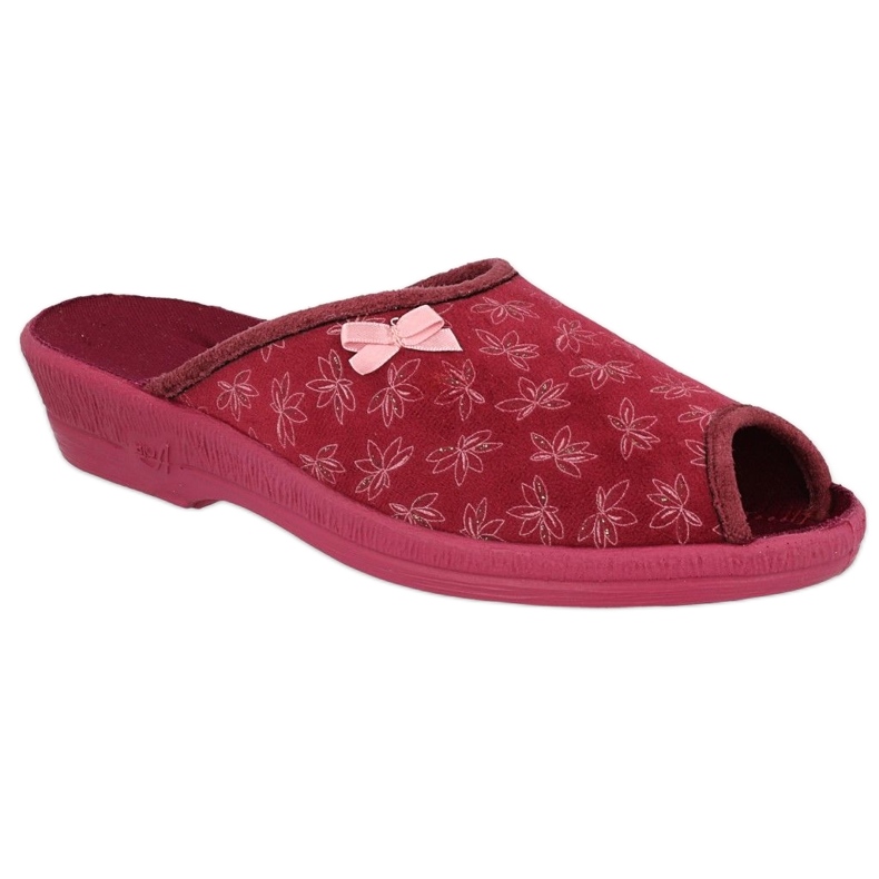 Scarpe da donna Befado pu 581D197 rosso