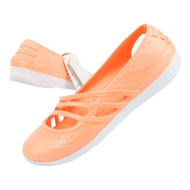 Scarpe Adidas qt comfort W G53011 arancia