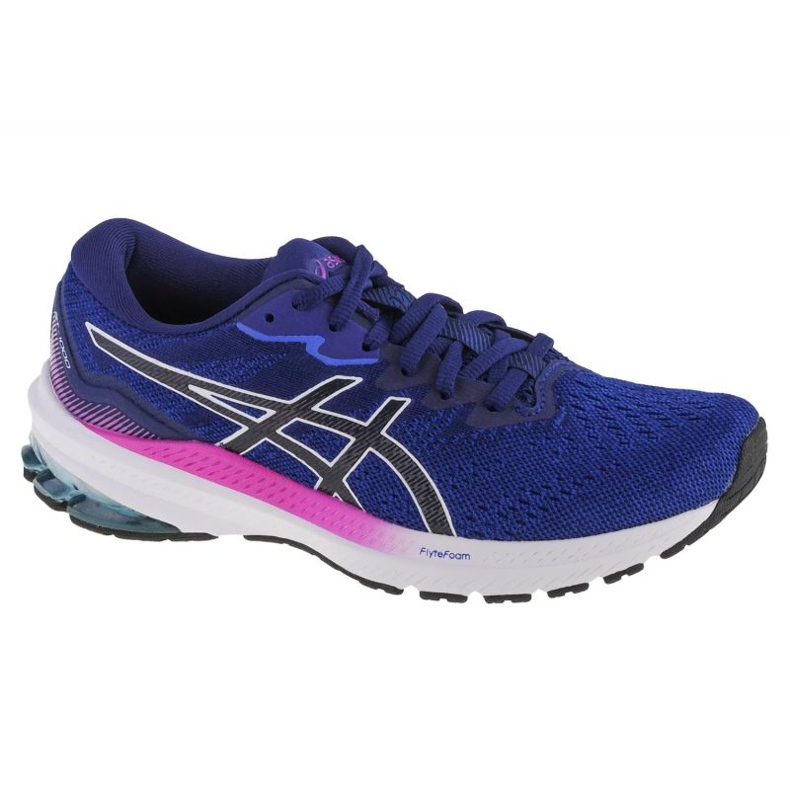 Scarpe da corsa Asics GT-1000 11W 1012B197-401 blu