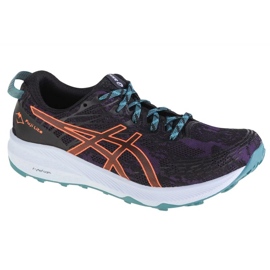 Scarpe da corsa Asics Fuji Lite 3 W 1012B294-500 grigio