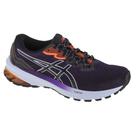 Scarpe da corsa Asics GT-1000 11 Tr W 1012B388-001 viola