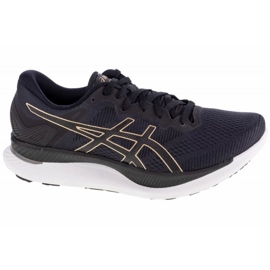 Scarpe da corsa Asics GlideRide M 1011A817-001 nero