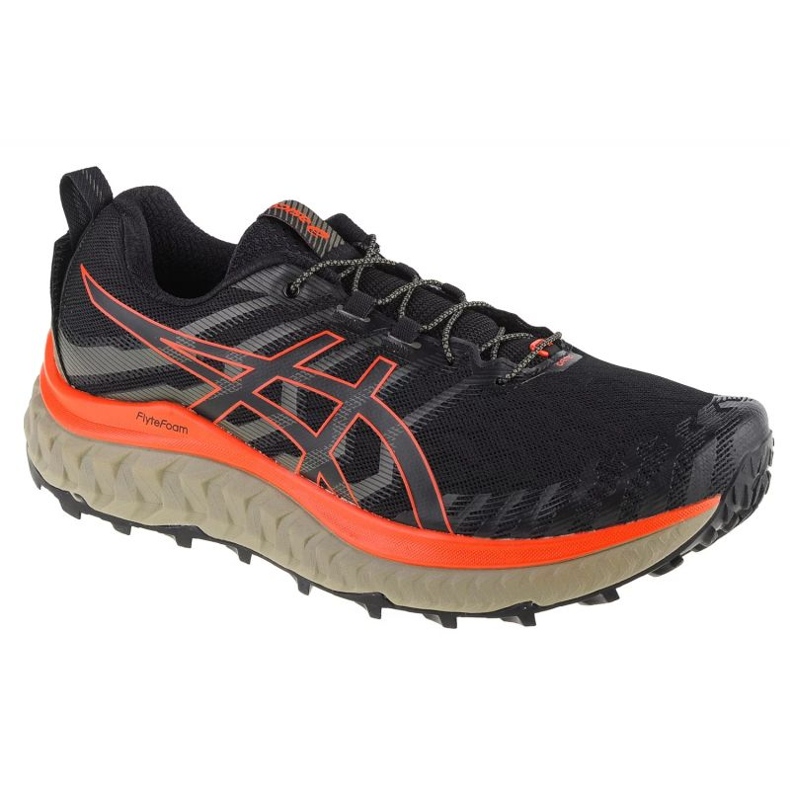Scarpe da corsa Asics Trabuco Max M 1011B028-006 nero
