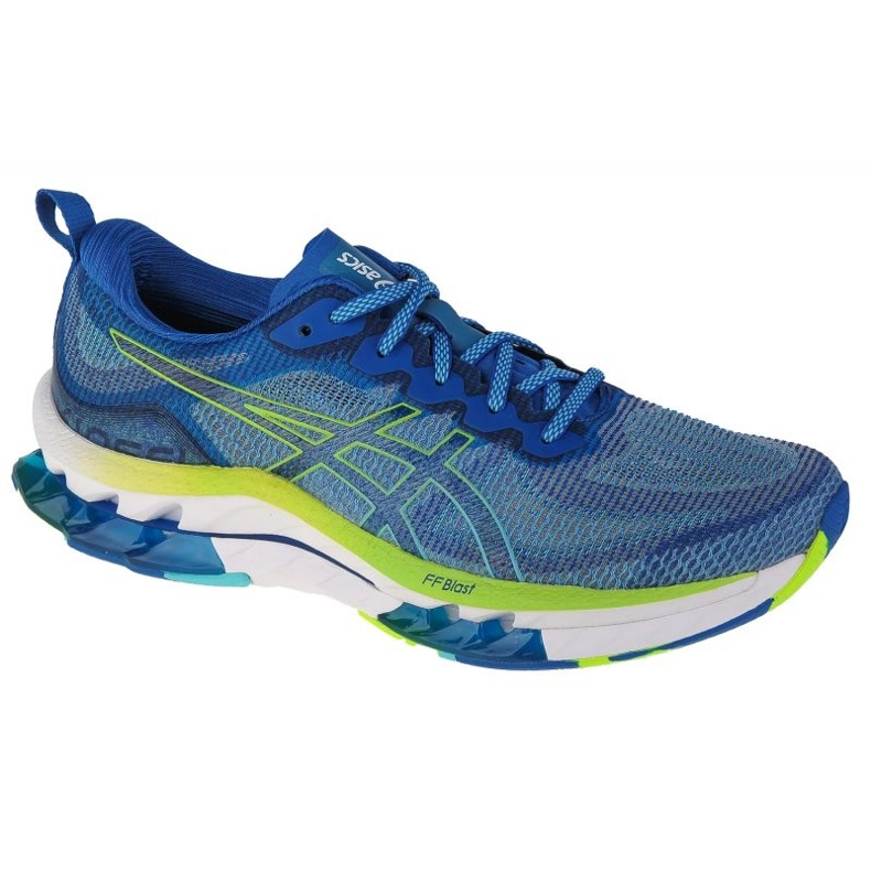 Scarpe da corsa Asics Gel-Kinsei Blast Le M 1011B332-400 blu
