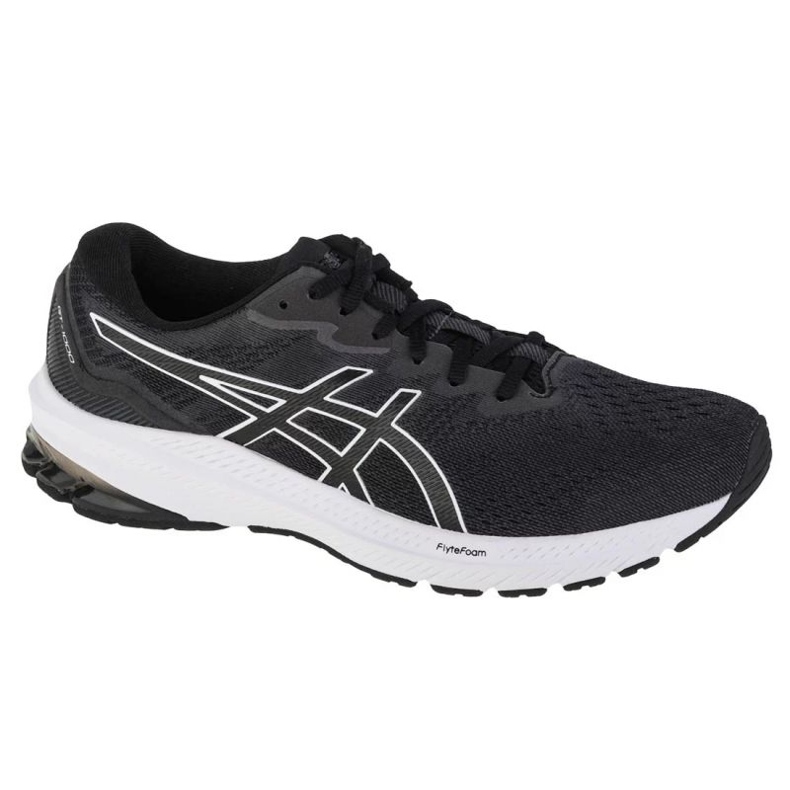 Scarpe da corsa Asics GT-1000 11M 1011B354-001 nero