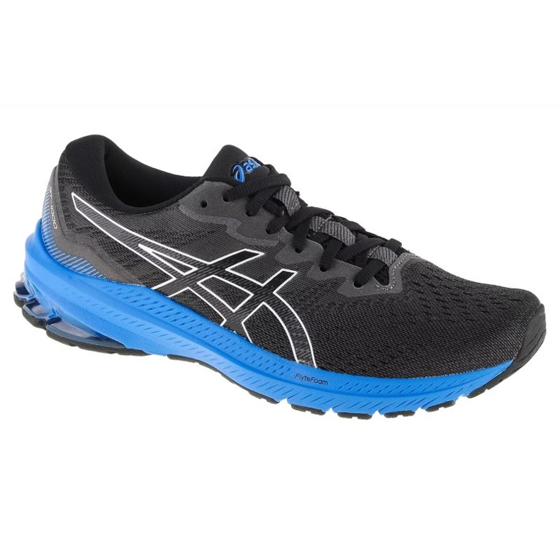 Scarpe da corsa Asics GT-1000 11M 1011B354-003 nero