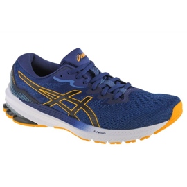 Scarpe da corsa Asics GT-1000 11M 1011B354-402 blu