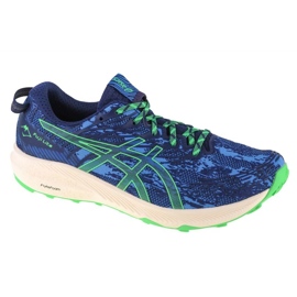 Scarpe da corsa Asics Fuji Lite 3 M 1011B467-400 blu