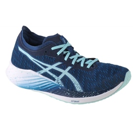 Scarpe da corsa Asics Magic Speed W 1012A895-400 blu