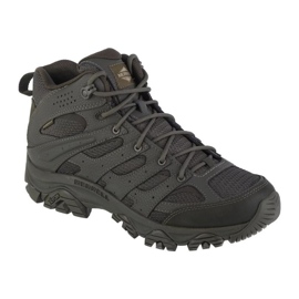 Stivali Merrell Moab 3 Tactical Wp Mid M J004113 verde