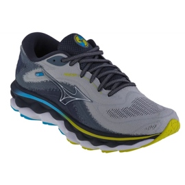 Scarpe Mizuno Wave Sky 7 M J1GC230201 grigio