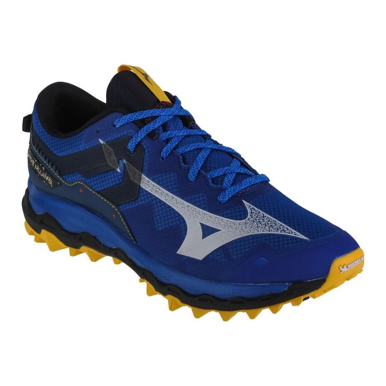 Scarpe Mizuno Wave Mujin 9 M J1GJ227001 blu