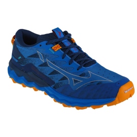 Scarpe Mizuno Wave Daichi 7 M J1GJ227131 blu