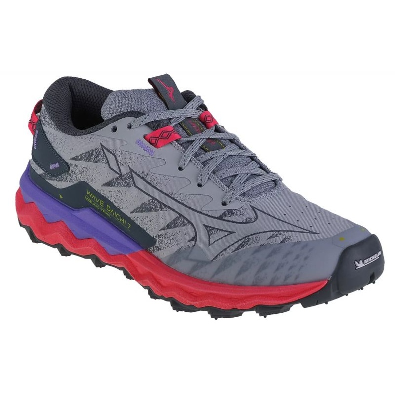 Scarpe Mizuno Wave Daichi 7 W J1GK227142 grigio