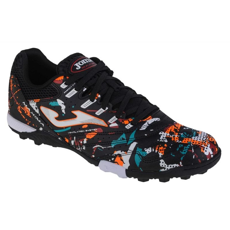 Scarpe Joma Maxima 2331 Tf M MAXW2331TF nero nero