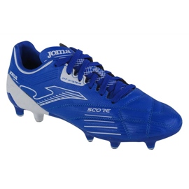 Scarpe Joma Punteggio 2304 Fg Jr SCOW2304FG blu blu