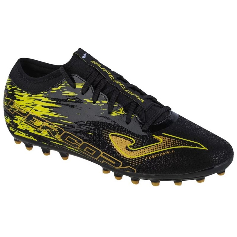 Scarpe Joma Super Copa 2301 Ag M SUPW2301AG nero nero
