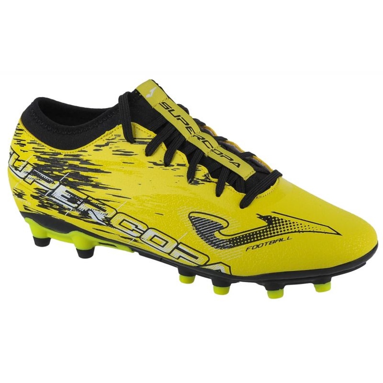 Scarpe Joma Super Copa 2309 Fg M SUPW2309FG giallo gialli