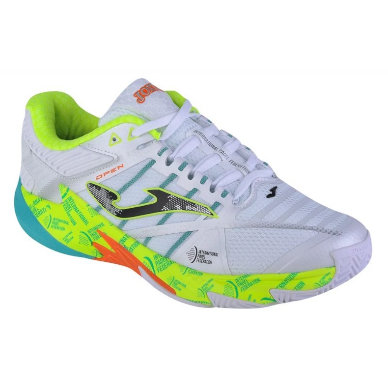 Scarpe Joma T.Open Uomo 2372 M TOPES2372P bianca
