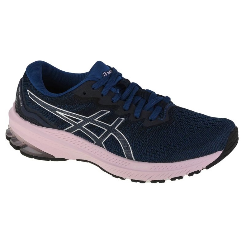 Scarpe Asics GT-1000 11W 1012B197-400 blu