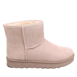 Doposci corti Ensle Beige