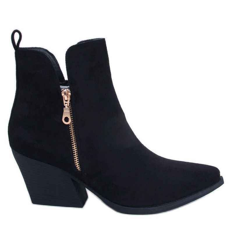 Stivali da cowboy Ripley neri da donna nero