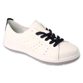 Scarpe da donna Befado 156D018 bianca