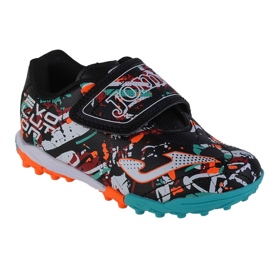 Adidas Scarpe Joma Evolution 2301 Tf Jr EVJW2301TFV nero nero