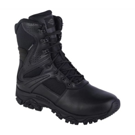 Stivali Merrell Moab 3 Tactical Response 8 Wp Mid M J003913 nero