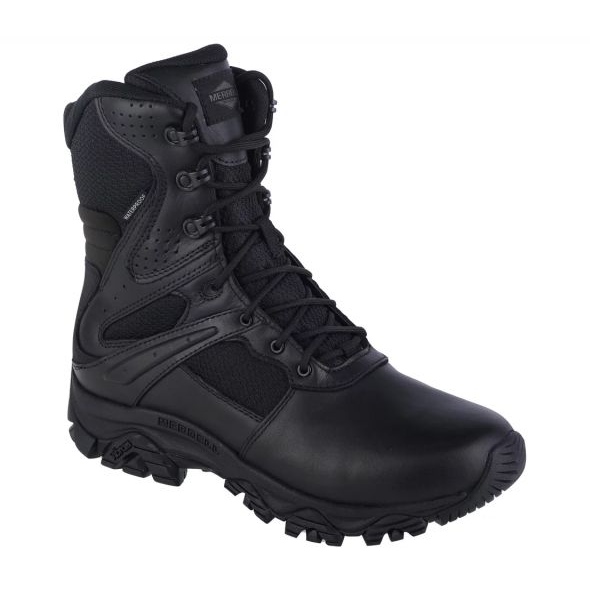 Stivali Merrell Moab 3 Tactical Response 8 Wp Mid M J003913 nero