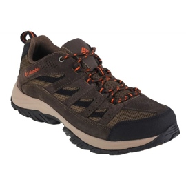 Scarpe Columbia Crestwood M 1781181208 marrone