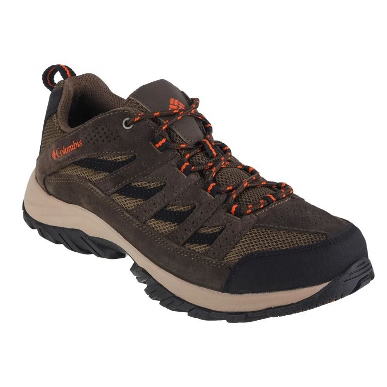 Scarpe Columbia Crestwood M 1781181208 marrone