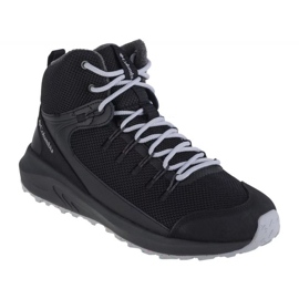 Scarpe Columbia Trailstorm Mid Waterproof M 2005441010 nero