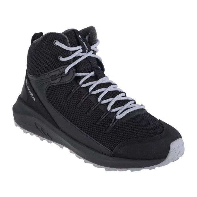 Scarpe Columbia Trailstorm Mid Waterproof M 2005441010 nero