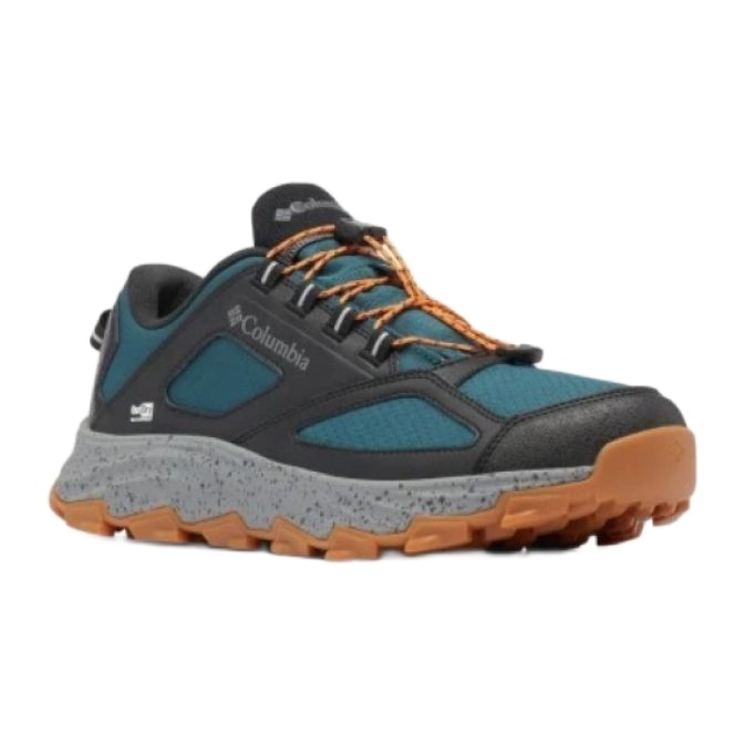 Columbia Flow Morrison Outdry Shoes 2043971414 verde