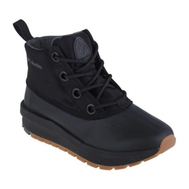Scarpe Columbia Moritza Shield W 2053371010 nero